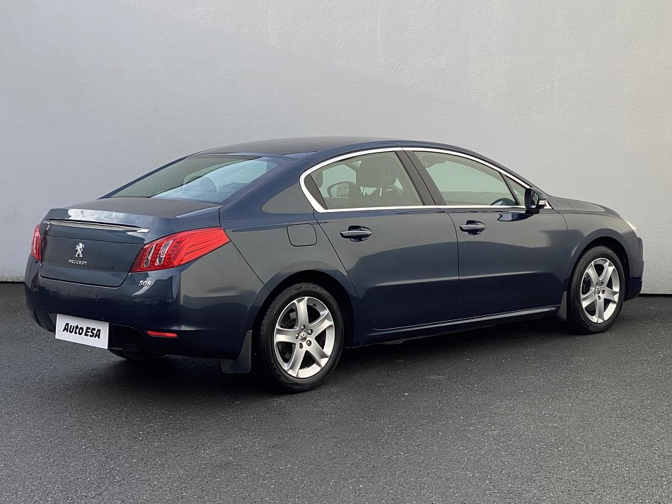 Peugeot 508 2.0 HDi Allure