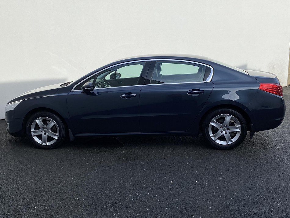 Peugeot 508 2.0 HDi Allure