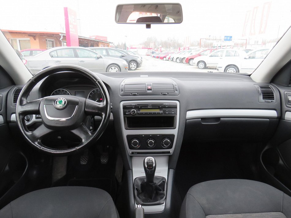 Škoda Octavia II 1.6 TDi 