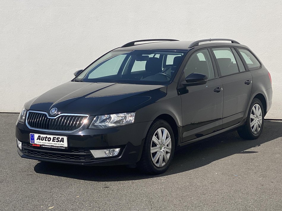 Škoda Octavia III 1.2 TSi Ambition