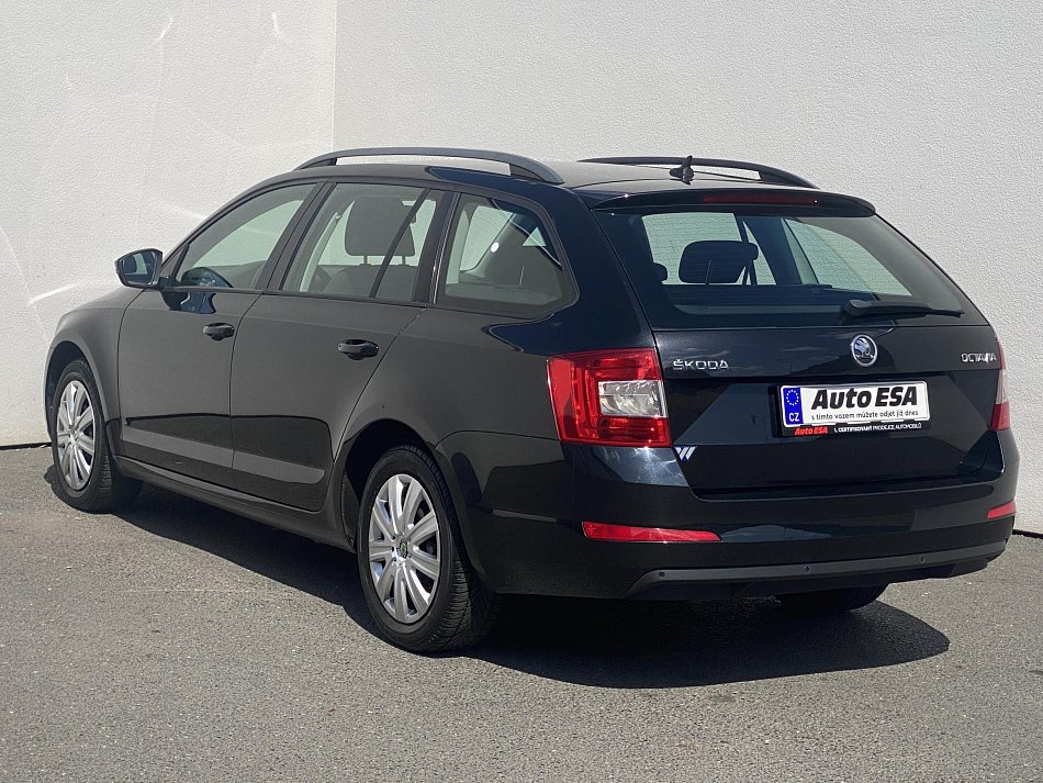 Škoda Octavia III 1.2 TSi Ambition