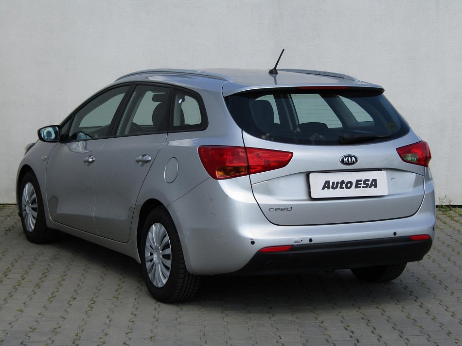 Kia Ceed 1.4 