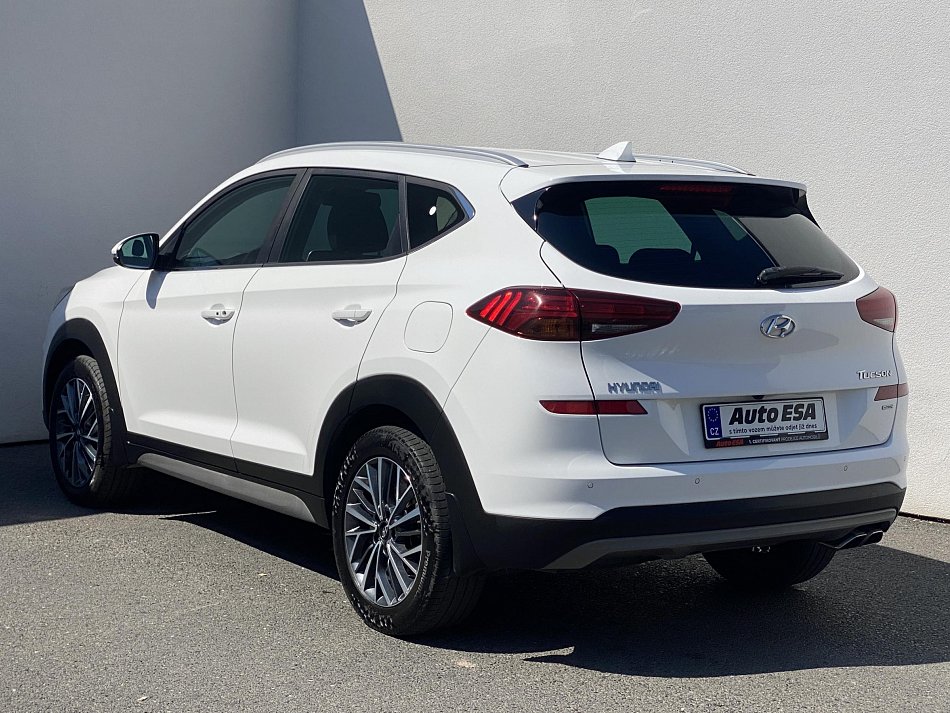 Hyundai Tucson 2.0 CRDi Style 4x4