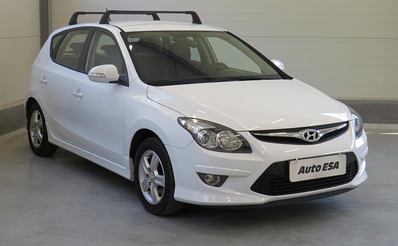 Hyundai I30 1.4CVVT 