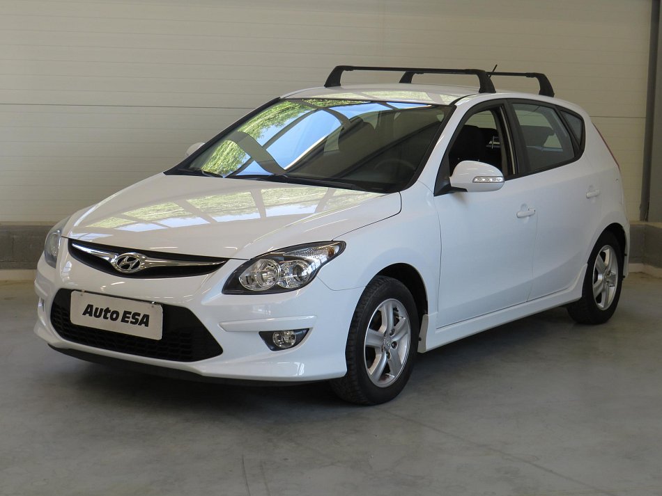 Hyundai I30 1.4CVVT 