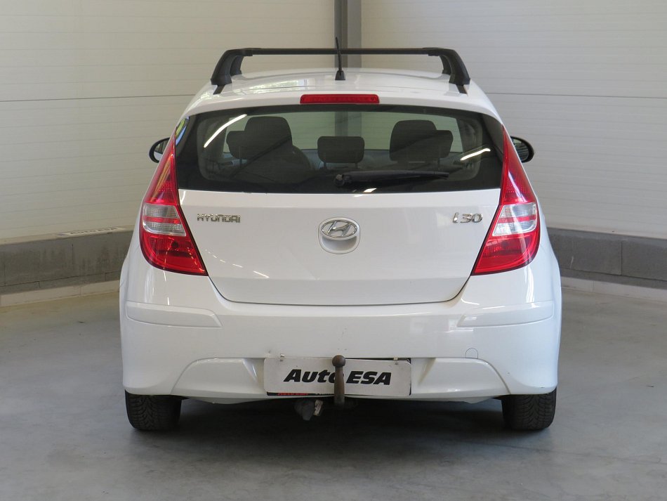 Hyundai I30 1.4CVVT 