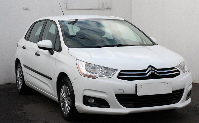 Citroën C4 1.6 i Selection