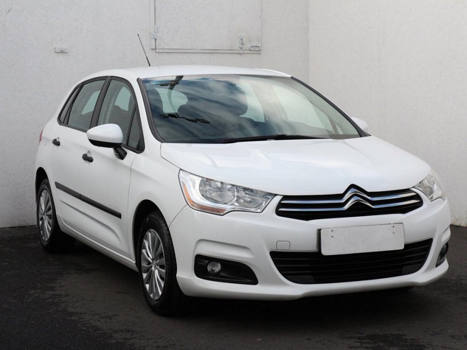 Citroën C4 1.6 i Selection