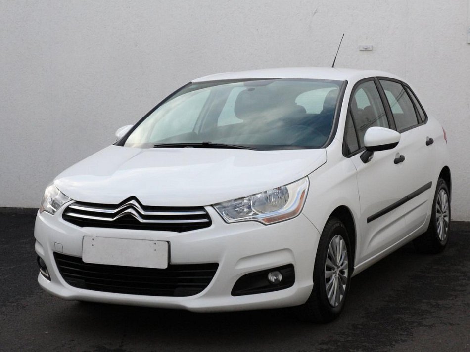 Citroën C4 1.6 i Selection