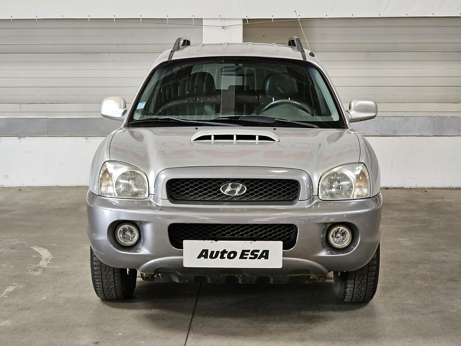 Hyundai Santa Fe 2.0CRDi  4x4