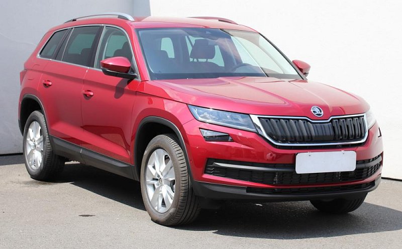 Škoda Kodiaq 2.0 TSi Style