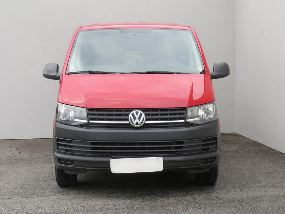 Volkswagen Transporter 2.0TDi  DÍLNA