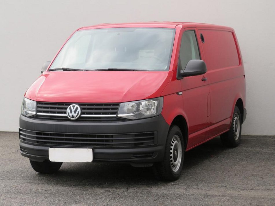 Volkswagen Transporter 2.0TDi  DÍLNA