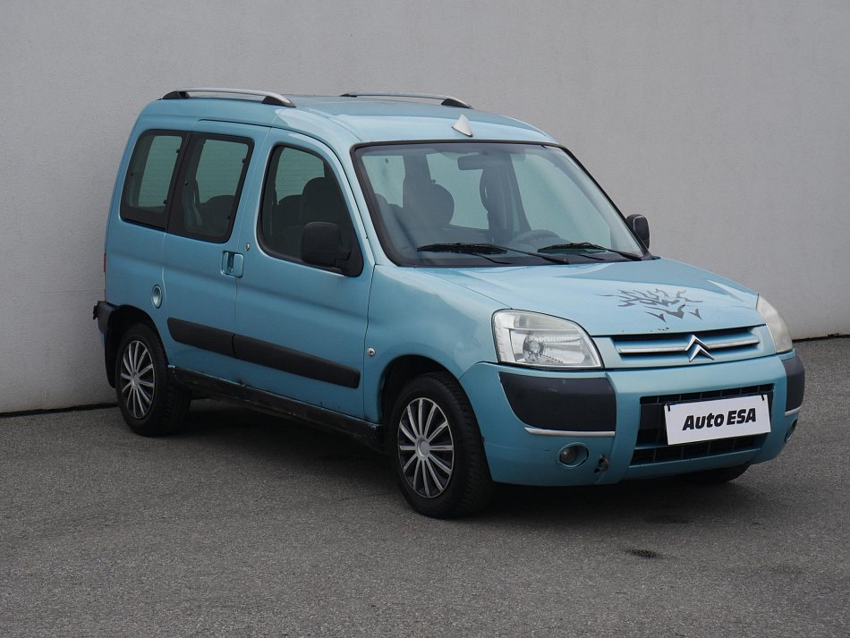 Citroën Berlingo 1.6HDi 