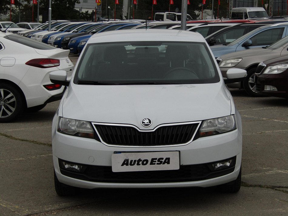 Škoda Rapid 1.0 TSI Ambition Plus