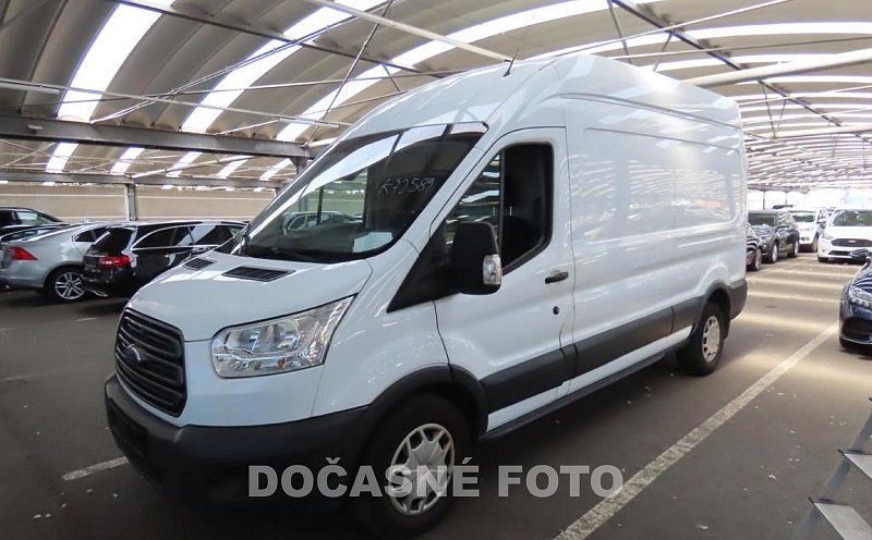 Ford Transit 2.0TDCi Trend L3H3