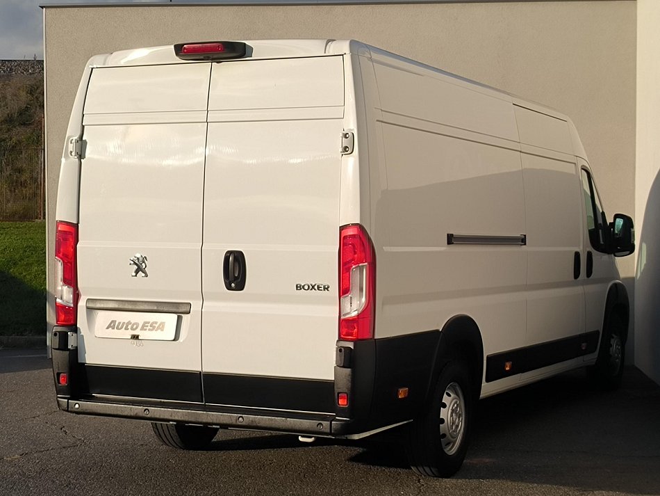 Peugeot Boxer 2.2HDi  L4H2