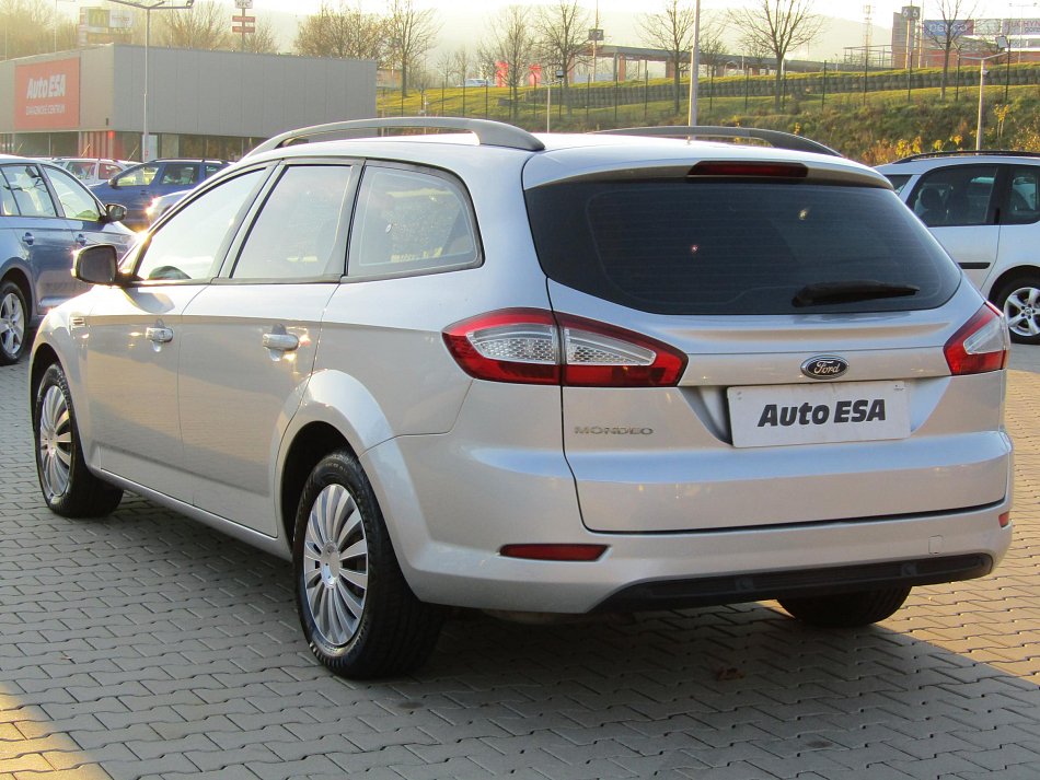 Ford Mondeo 1.6 TDCi 