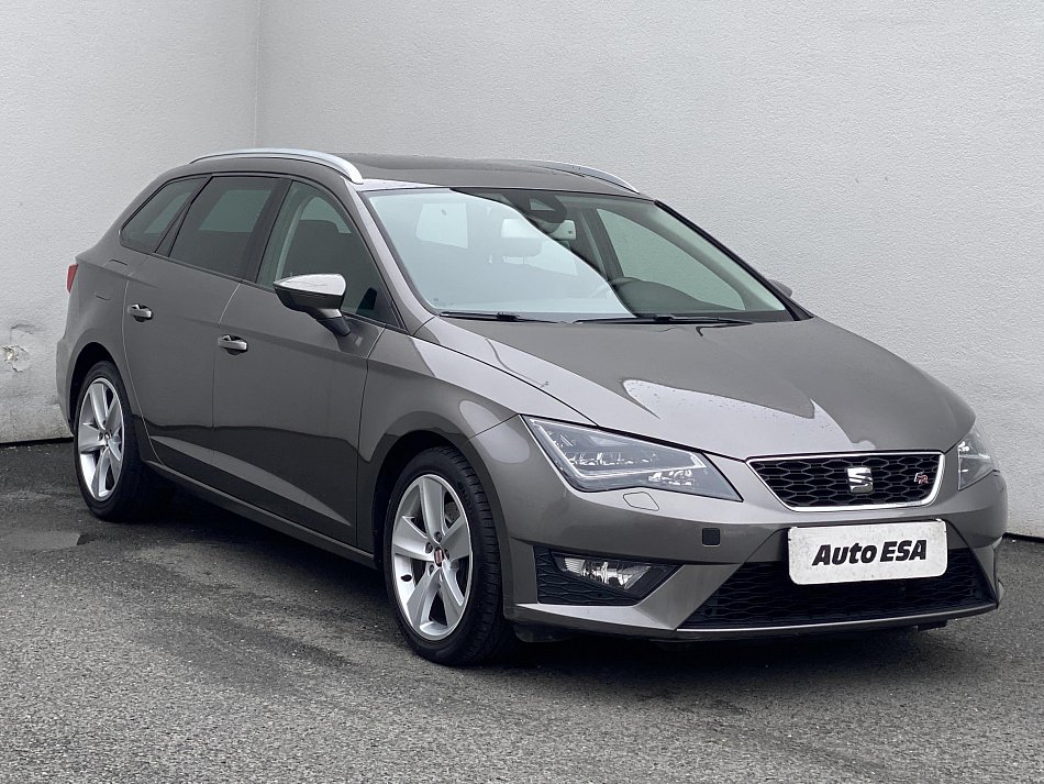 Seat Leon 2.0 TDi  FR