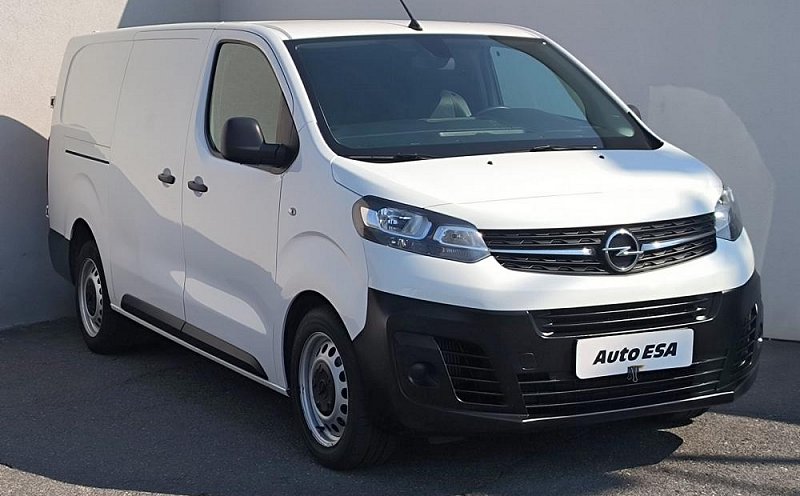 Opel Vivaro 2.0 CDTi  L3H1