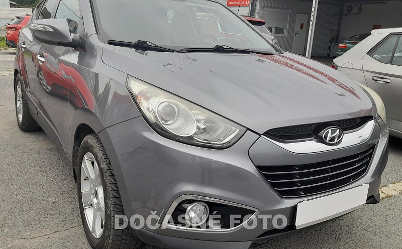 Hyundai Ix35 2.0CRDi 