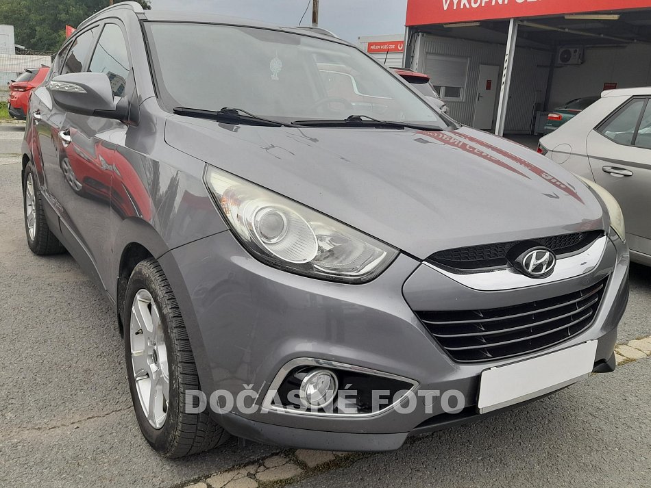 Hyundai Ix35 2.0CRDi 