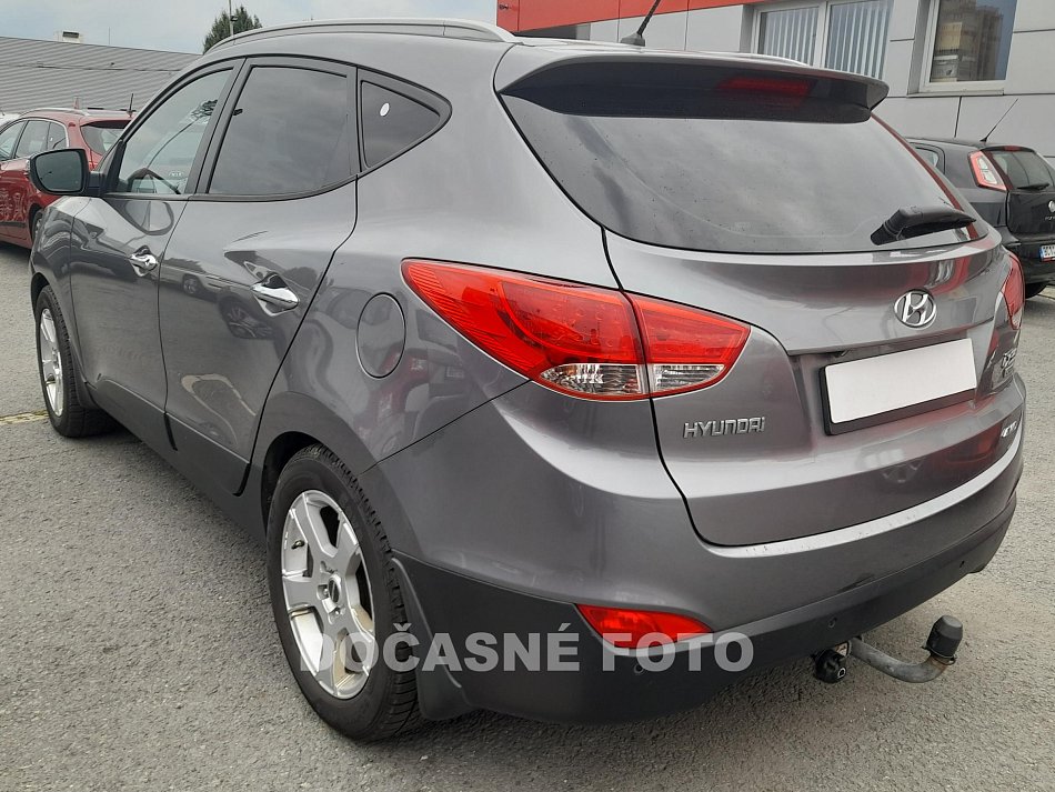 Hyundai Ix35 2.0CRDi 