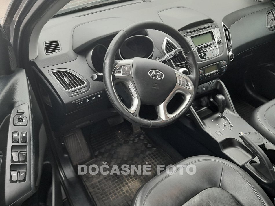 Hyundai Ix35 2.0CRDi 