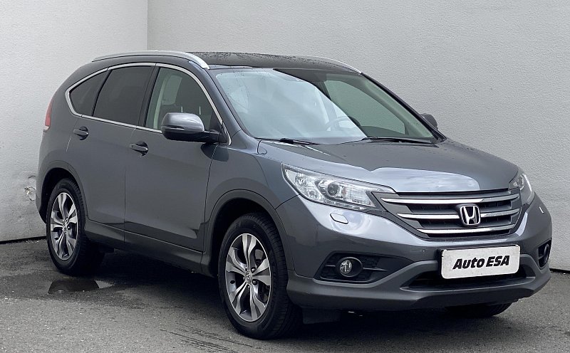 Honda CR-V 2.2 i-DTEC Executive 4X4