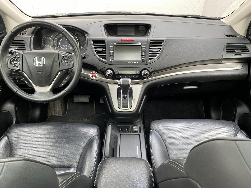 Honda CR-V 2.2 i-DTEC Executive 4X4