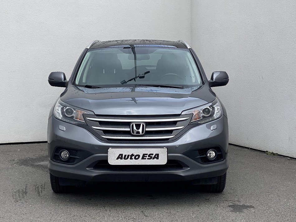 Honda CR-V 2.2 i-DTEC Executive 4X4