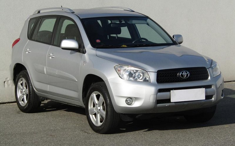 Toyota RAV4 2.2D-4D 