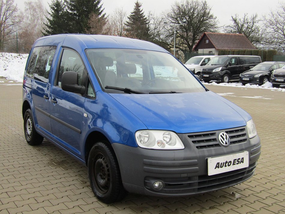 Volkswagen Caddy 1.4 16V 