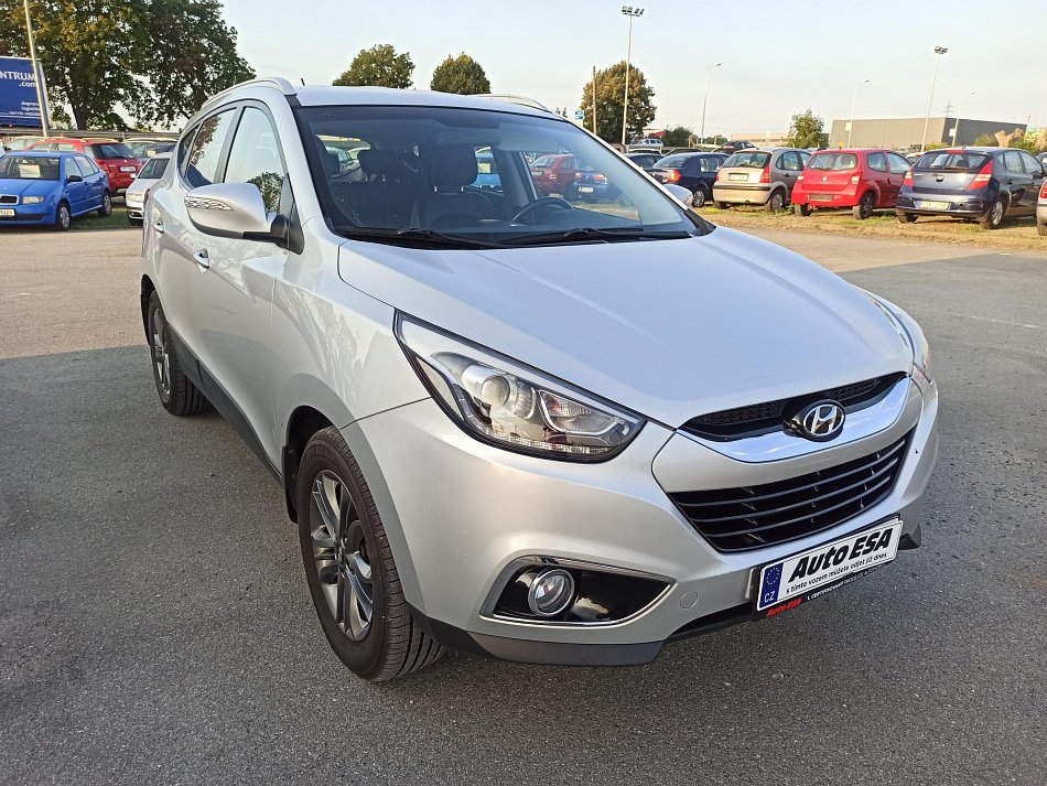 Hyundai ix35 2.0 CRDi 4X4, Style, AT