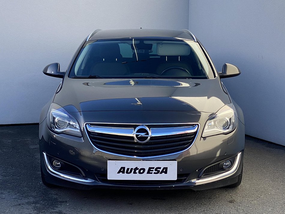 Opel Insignia 1.4 T Innovation