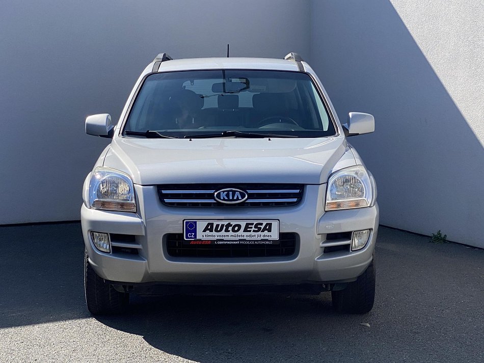 Kia Sportage 2.0i  4WD