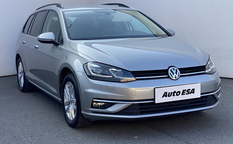 Volkswagen Golf 1.6 TDi Comfortline