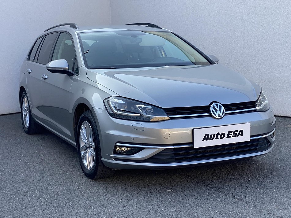 Volkswagen Golf 1.6 TDi Comfortline