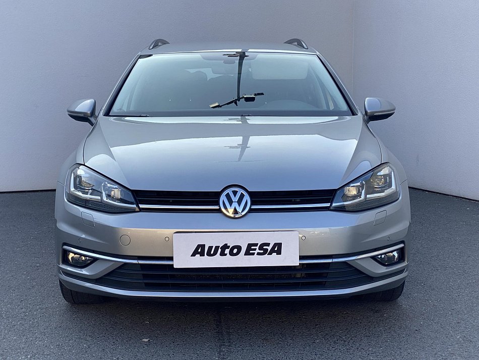 Volkswagen Golf 1.6 TDi Comfortline