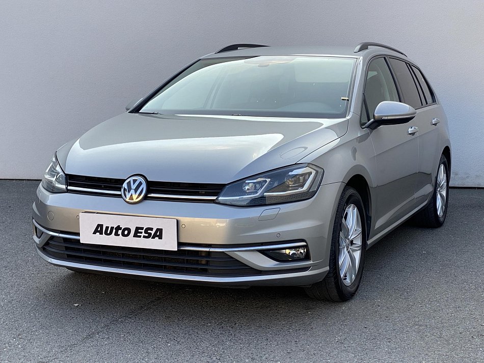 Volkswagen Golf 1.6 TDi Comfortline