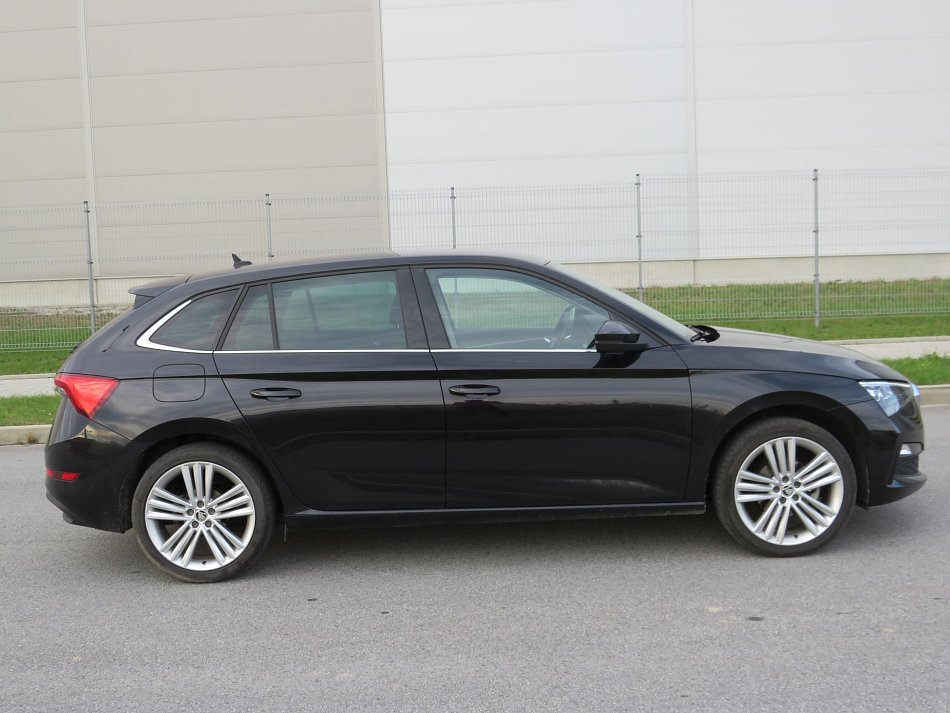 Škoda Scala 1.0TSi 