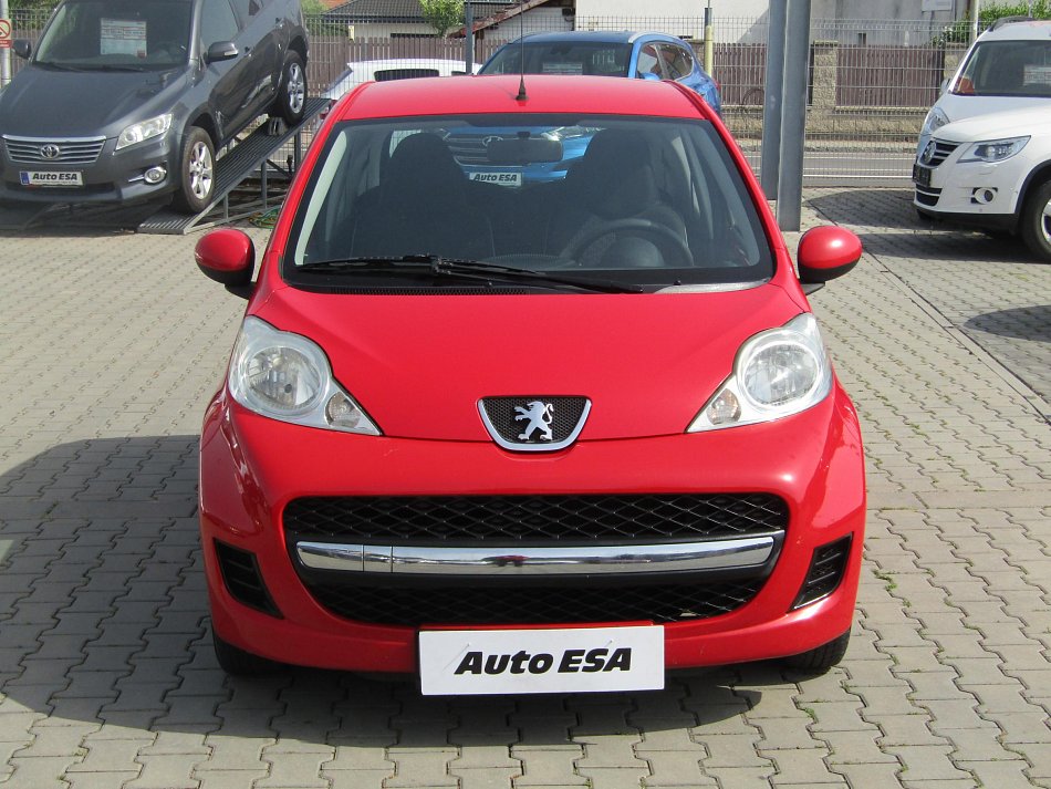 Peugeot 107 1.0i 