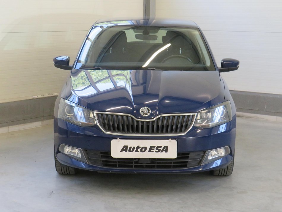 Škoda Fabia III 1.4 TDi Style