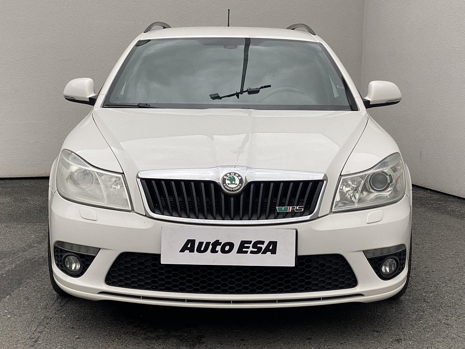 Škoda Octavia II 2.0 TDi RS