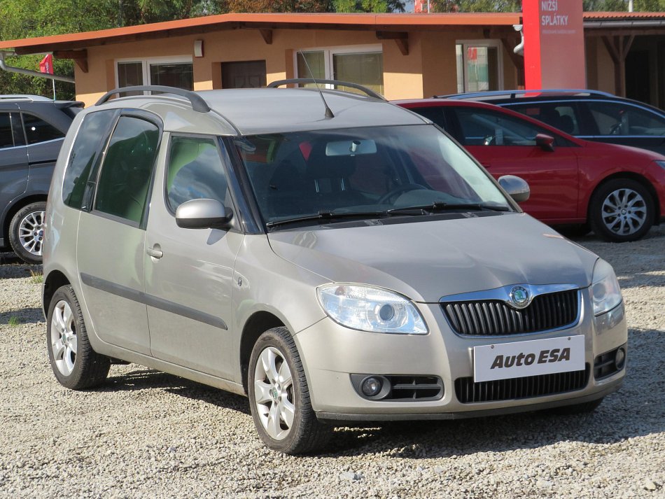 Škoda Roomster 1.9TDi 