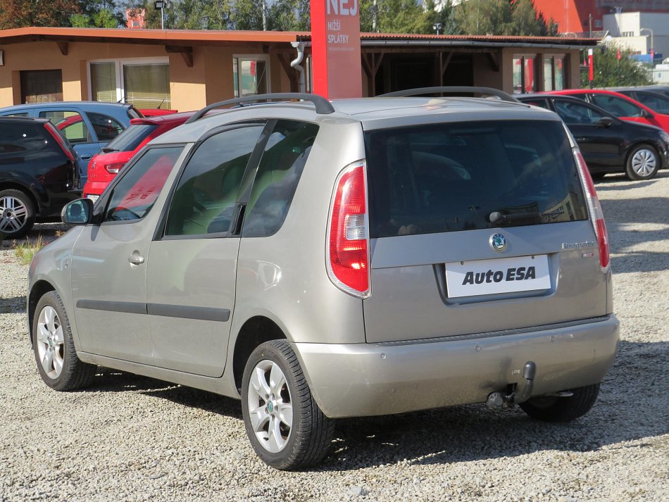 Škoda Roomster 1.9TDi 