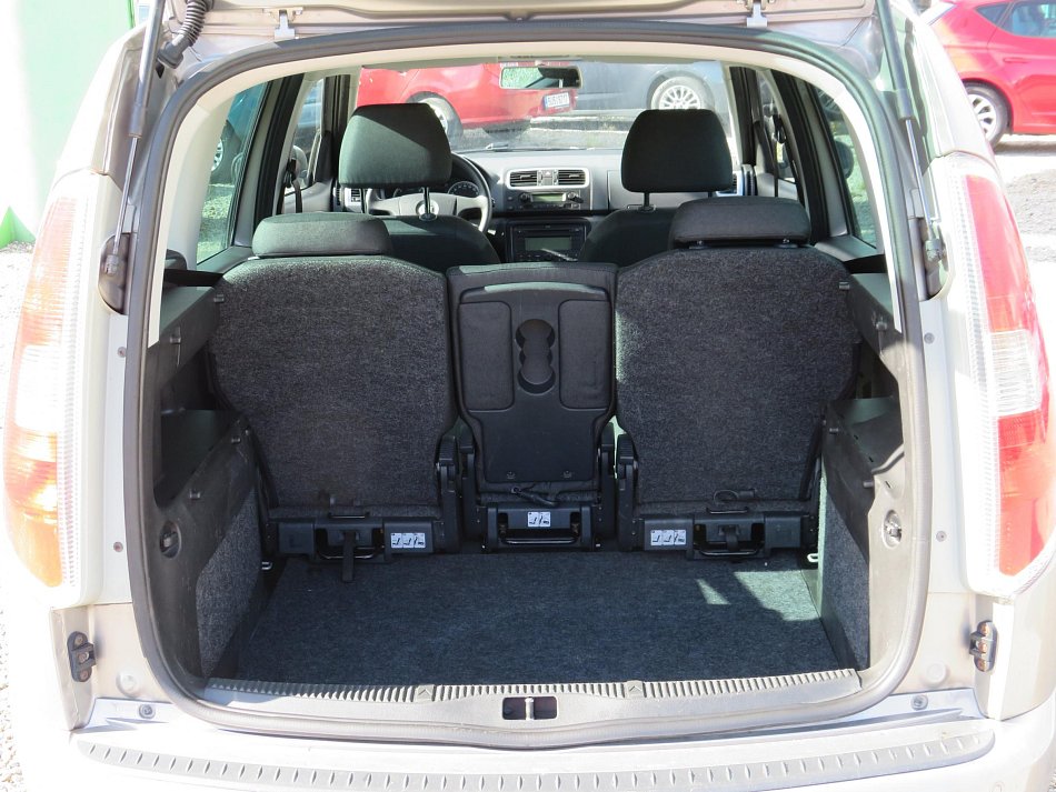 Škoda Roomster 1.9TDi 