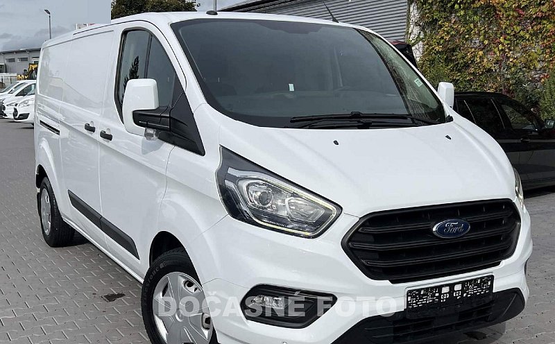 Ford Transit Custom 2.0TDCi Trend L2H1