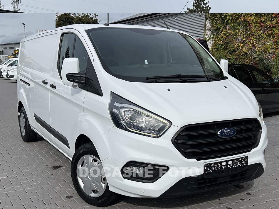 Ford Transit Custom 2.0TDCi Trend L2H1