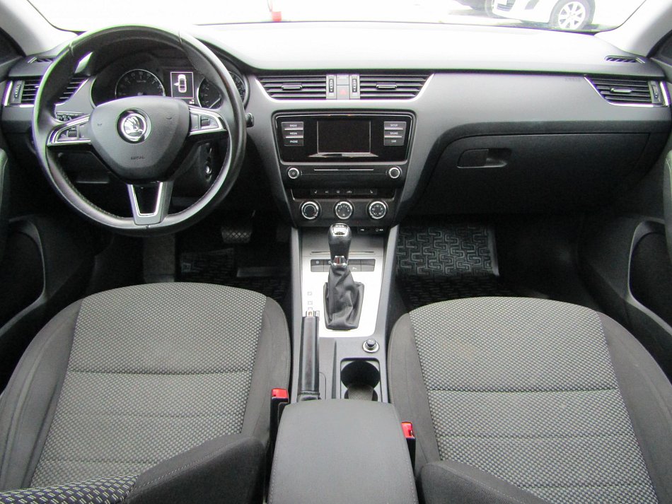 Škoda Octavia III 1.6TDi Ambition